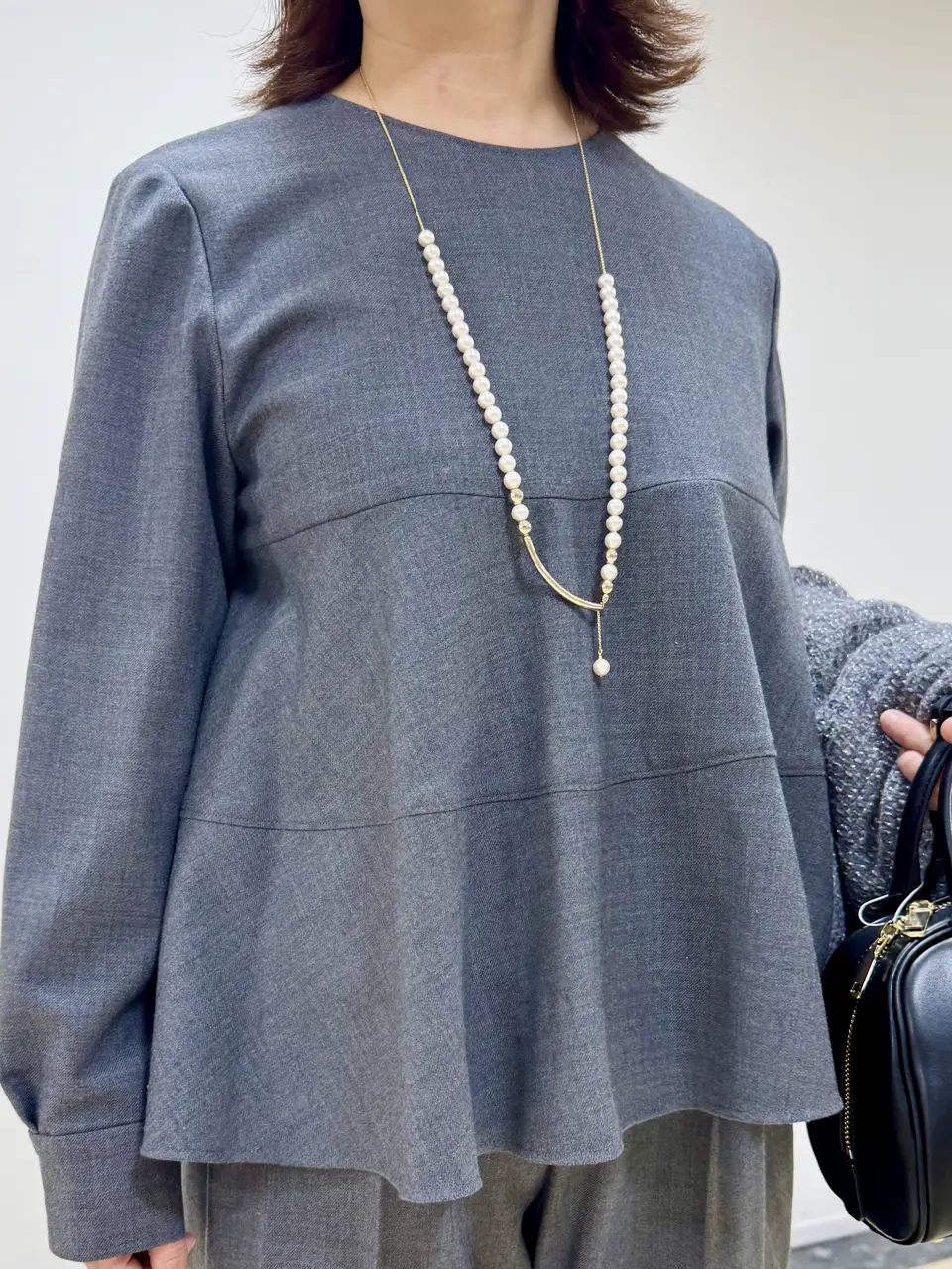 ONWARD CROSSET SELECT 岡崎 コーディネート画像