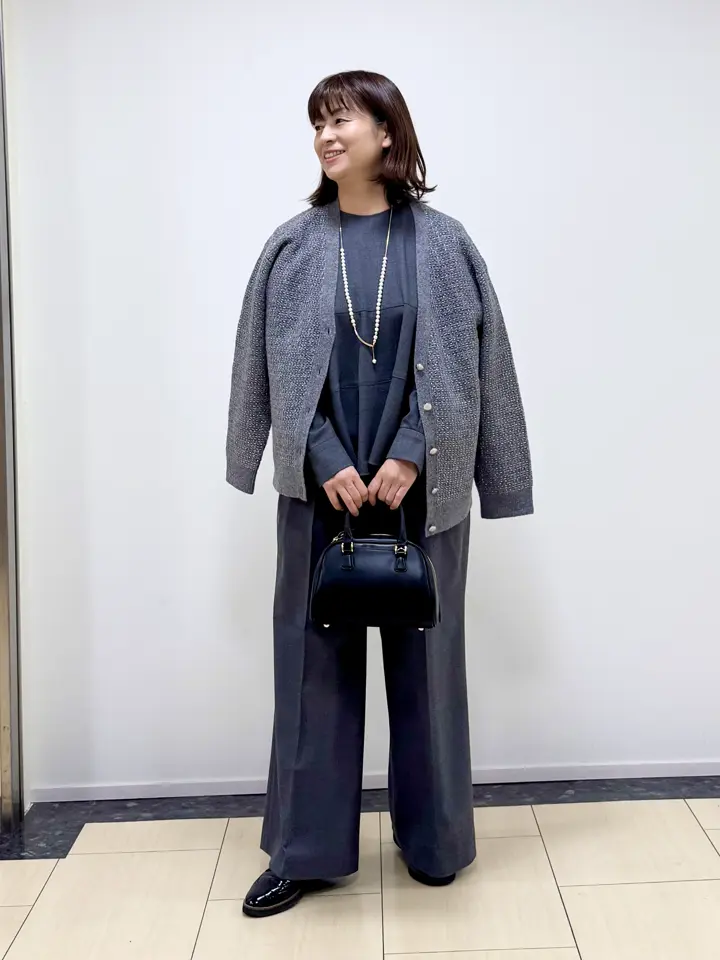 ONWARD CROSSET SELECT 岡崎 コーディネート画像