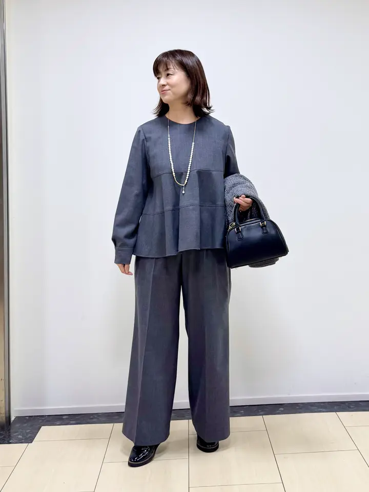 ONWARD CROSSET SELECT 岡崎 コーディネート画像