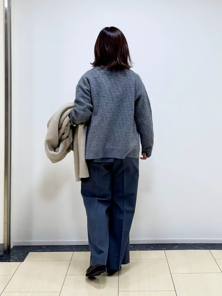 ONWARD CROSSET SELECT 岡崎 コーディネート画像