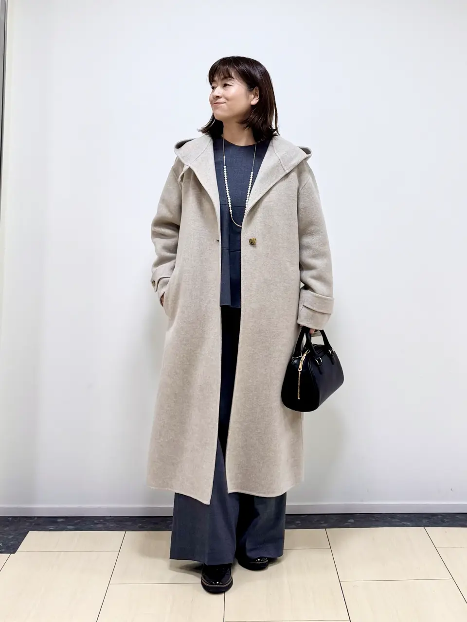 ONWARD CROSSET SELECT 岡崎 コーディネート画像