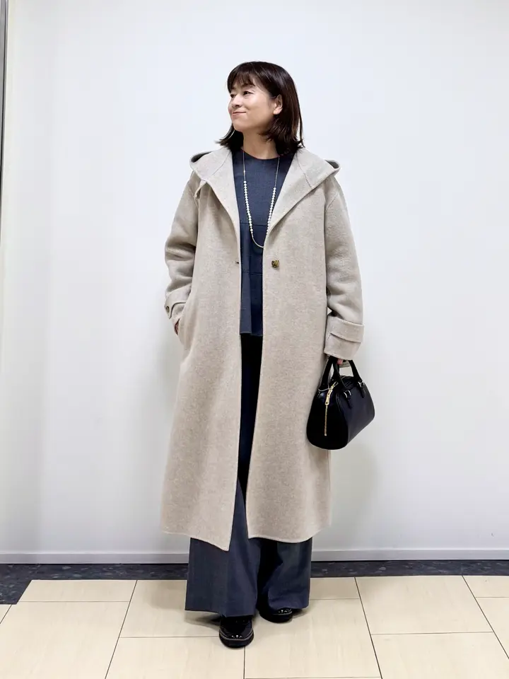 ONWARD CROSSET SELECT 岡崎 コーディネート画像