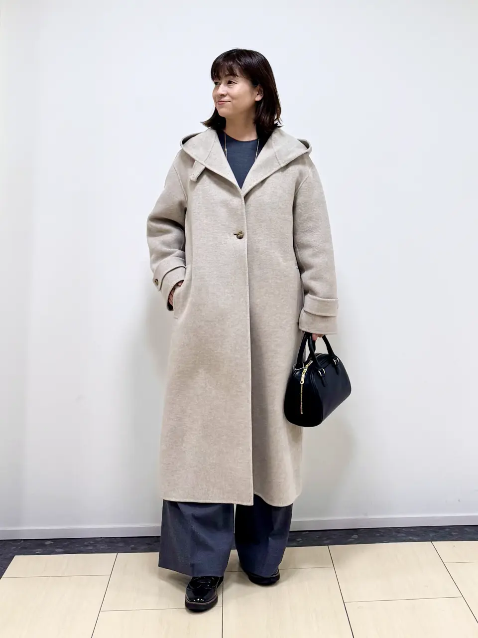 ONWARD CROSSET SELECT 岡崎 コーディネート画像