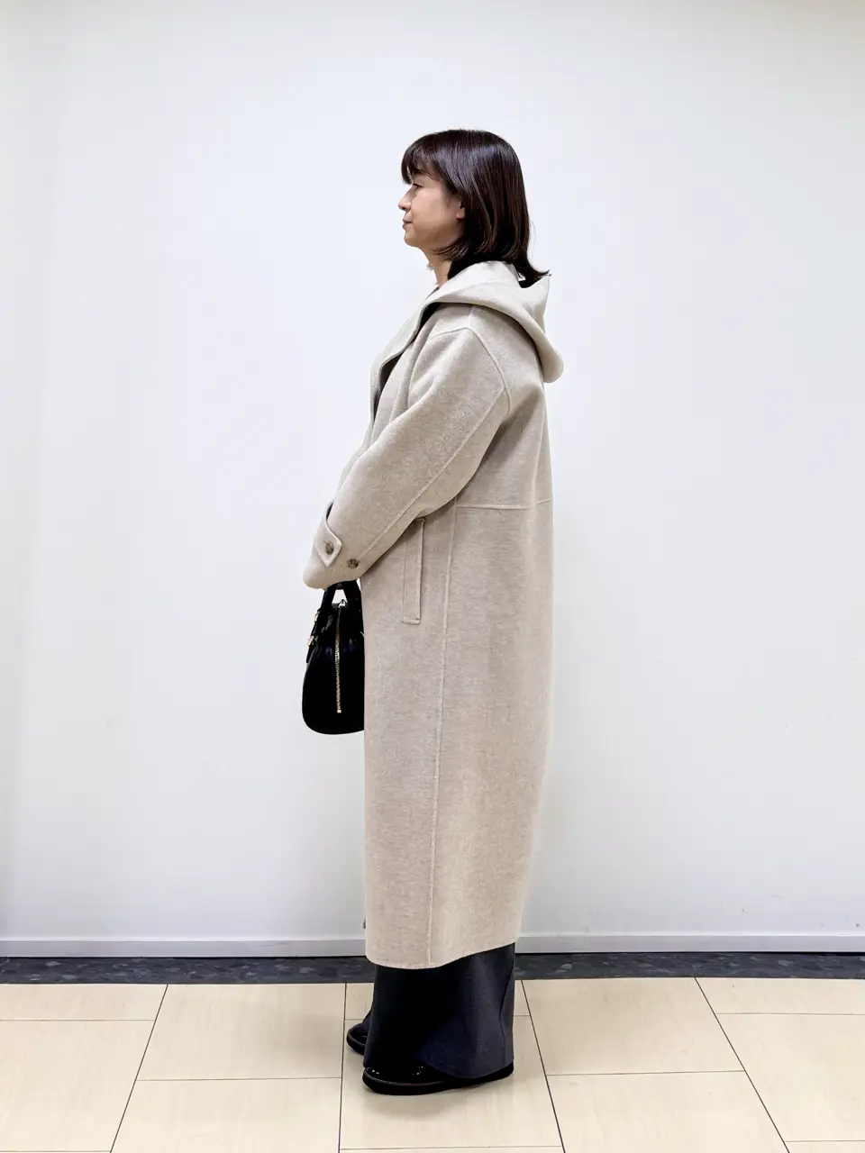 ONWARD CROSSET SELECT 岡崎 コーディネート画像