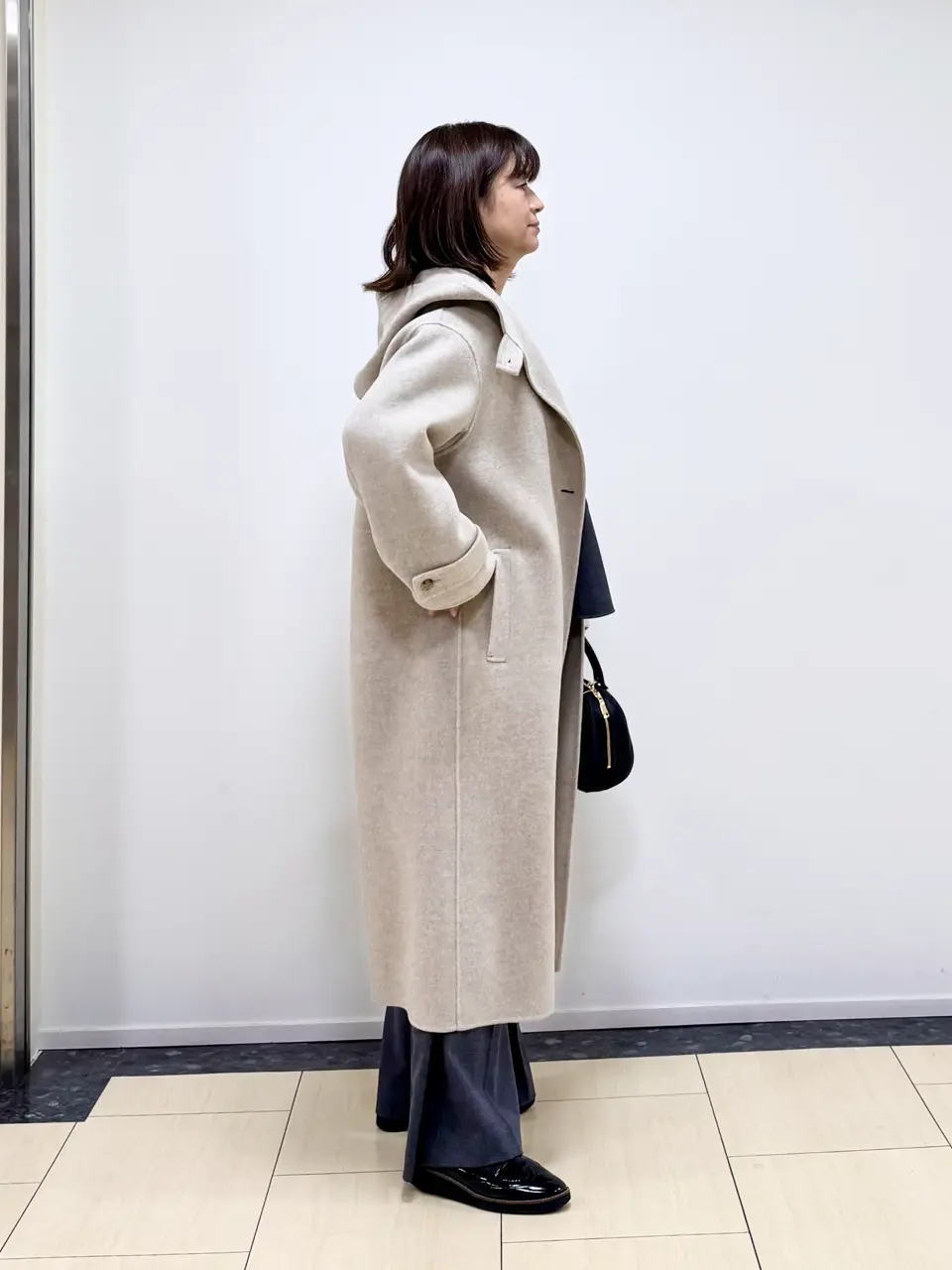 ONWARD CROSSET SELECT 岡崎 コーディネート画像