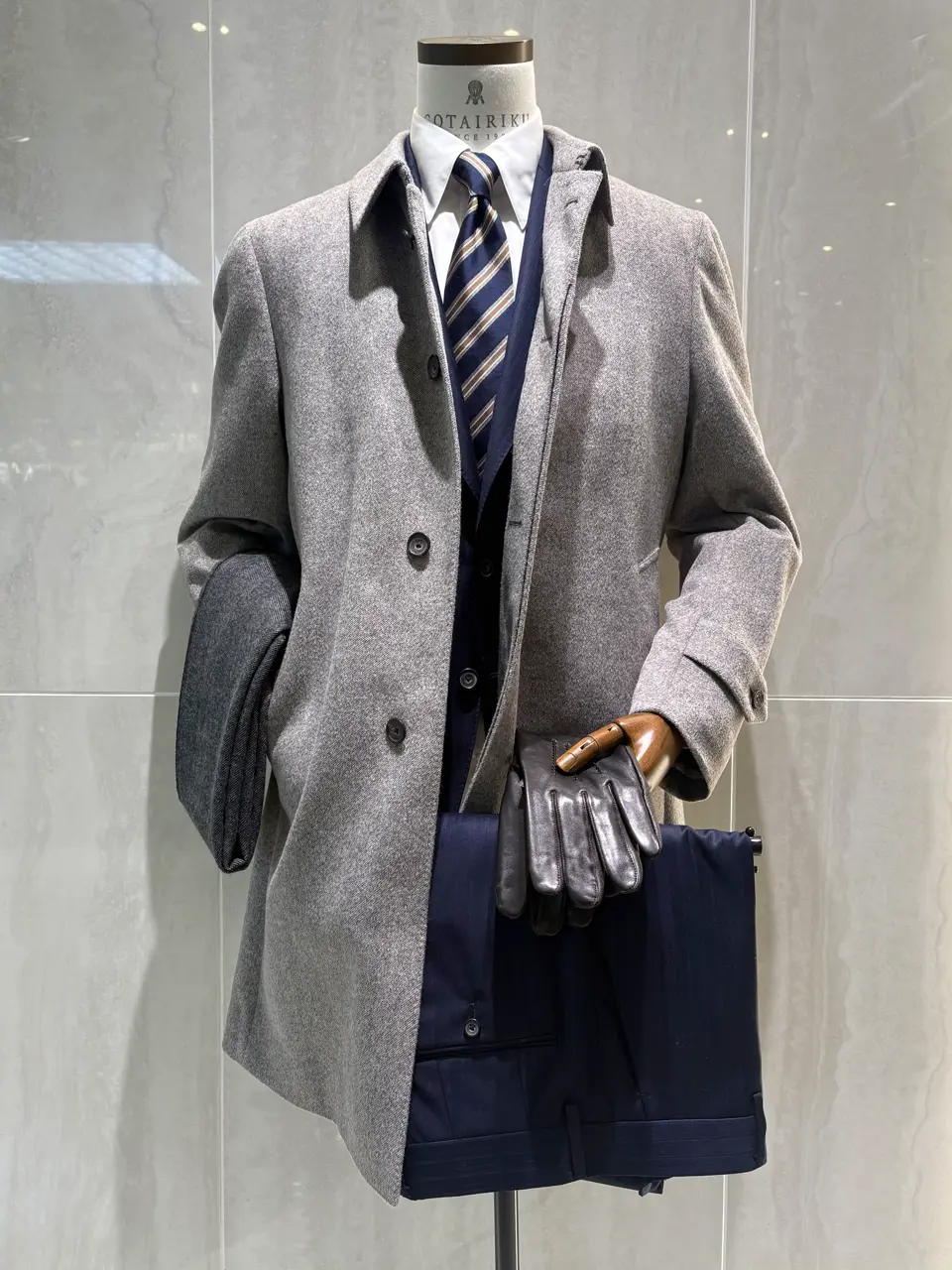  舘下 コーディネート画像