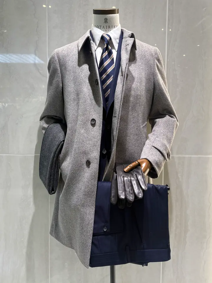 ONWARD CROSSET SELECT 舘下 コーディネート画像