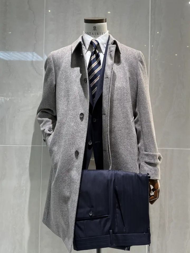 ONWARD CROSSET SELECT 舘下 コーディネート画像