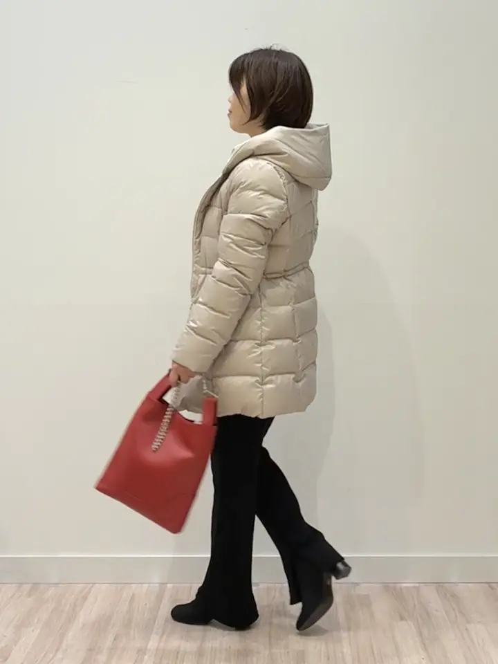 ONWARD CROSSET SELECT 前田 コーディネート画像