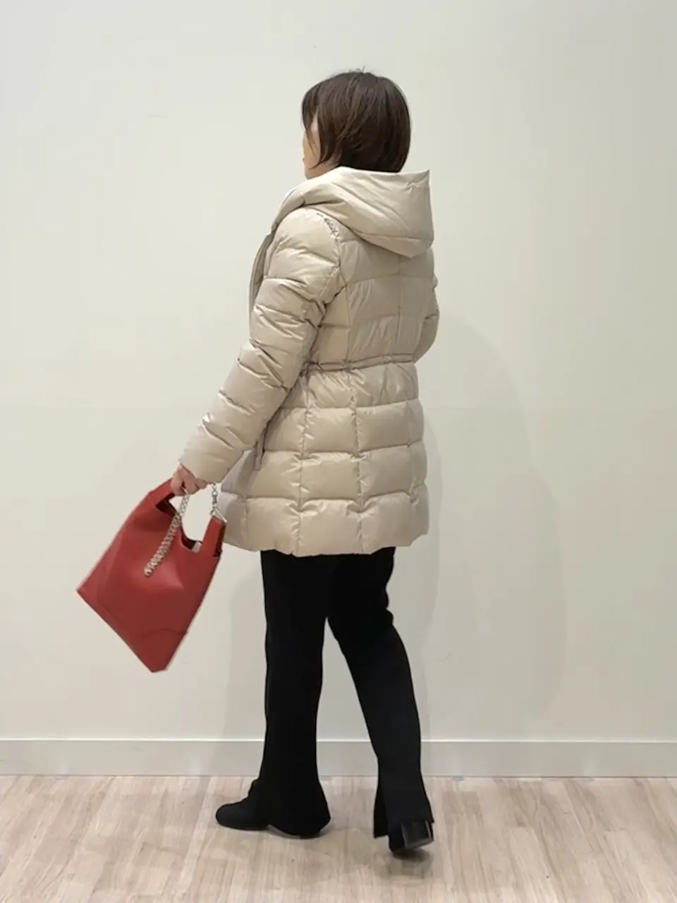 ONWARD CROSSET SELECT 前田 コーディネート画像