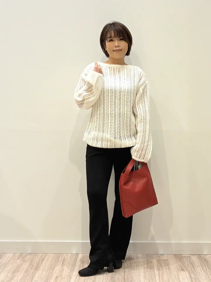 ONWARD CROSSET SELECT 前田 コーディネート画像