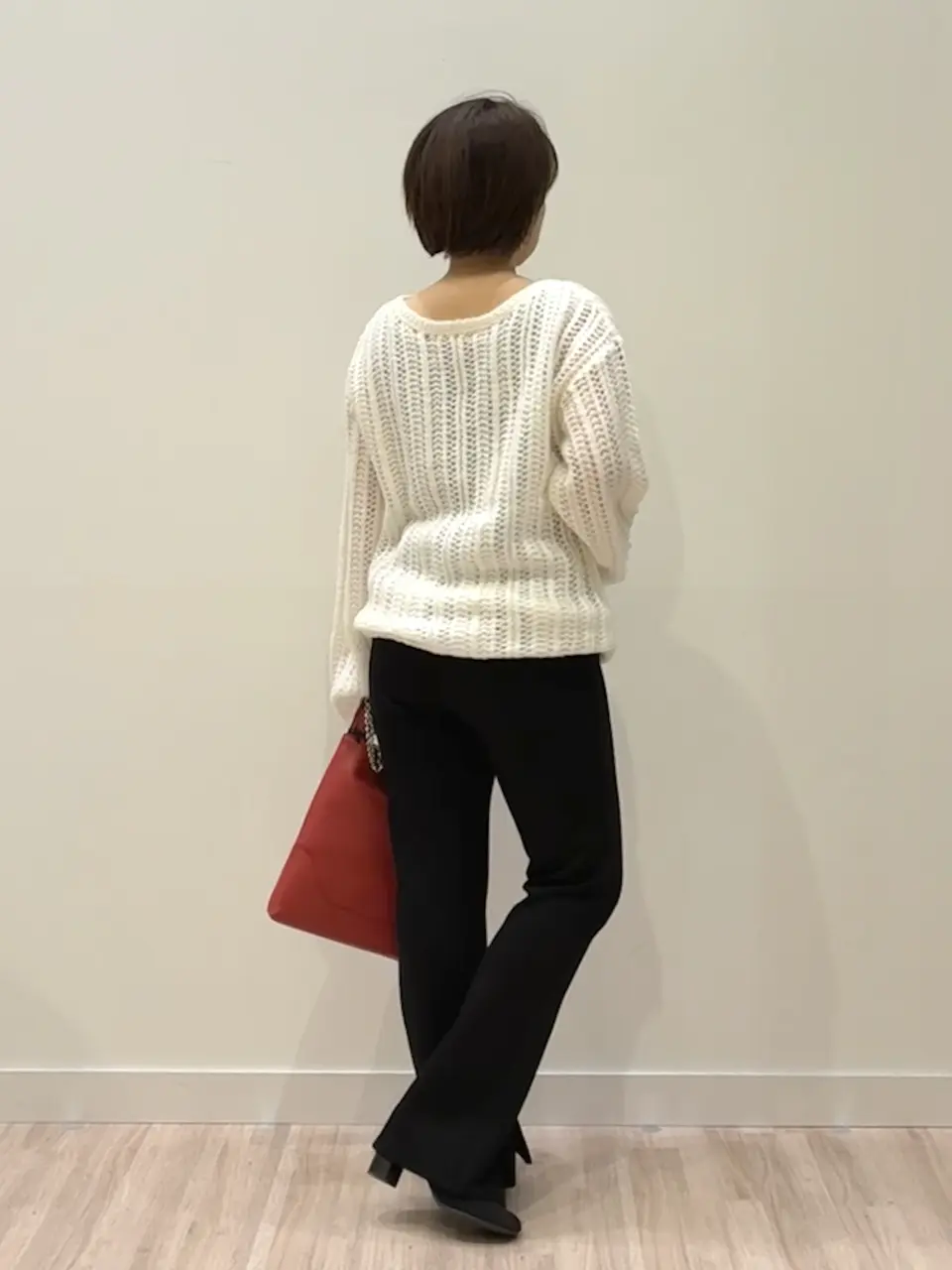 ONWARD CROSSET SELECT 前田 コーディネート画像