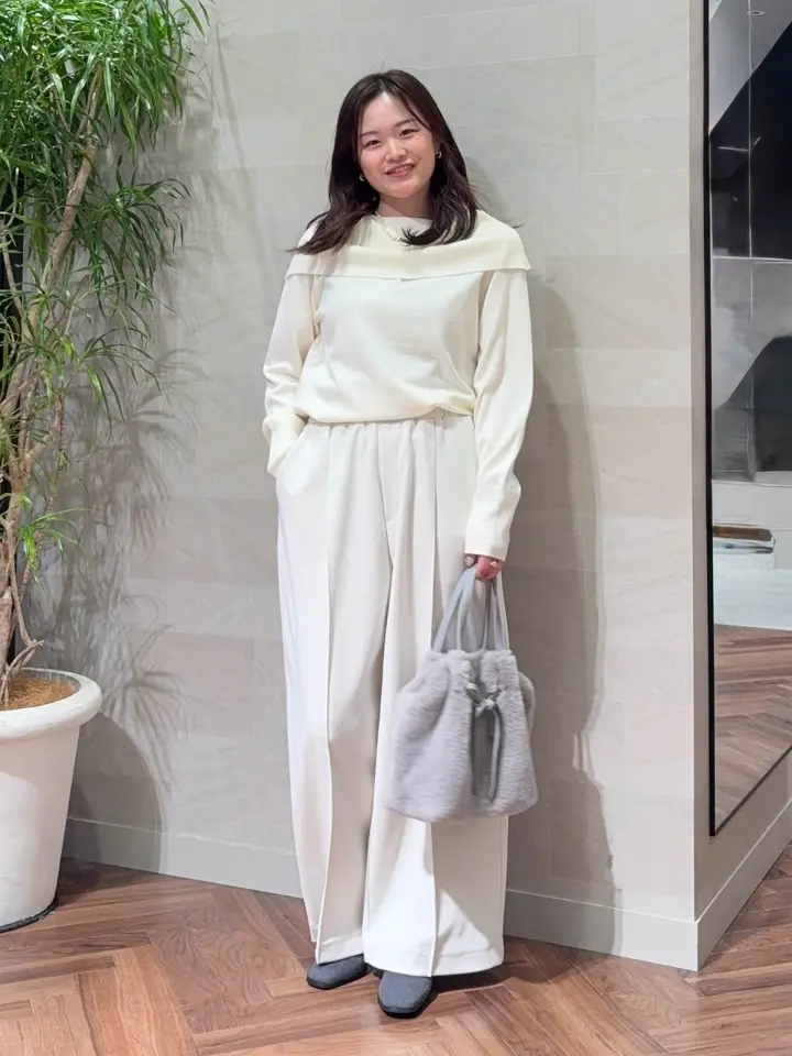 ONWARD CROSSET SELECT 一星 コーディネート画像