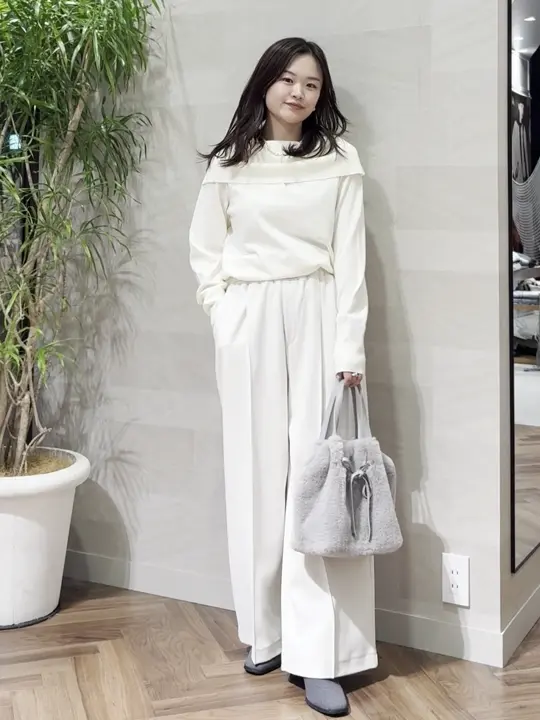 ONWARD CROSSET SELECT 一星 コーディネート画像