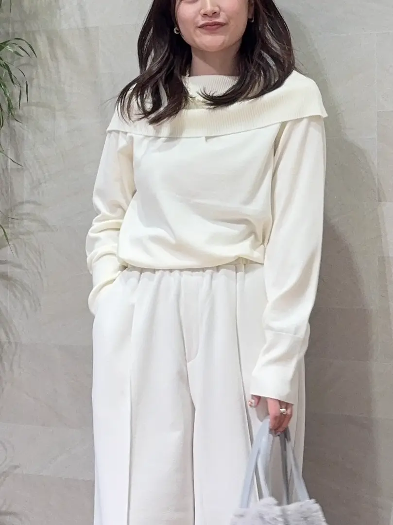 ONWARD CROSSET SELECT 一星 コーディネート画像