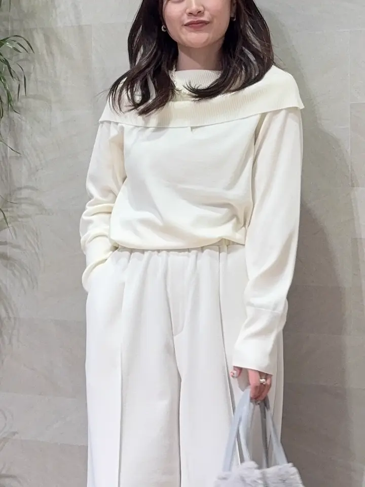 ONWARD CROSSET SELECT 一星 コーディネート画像