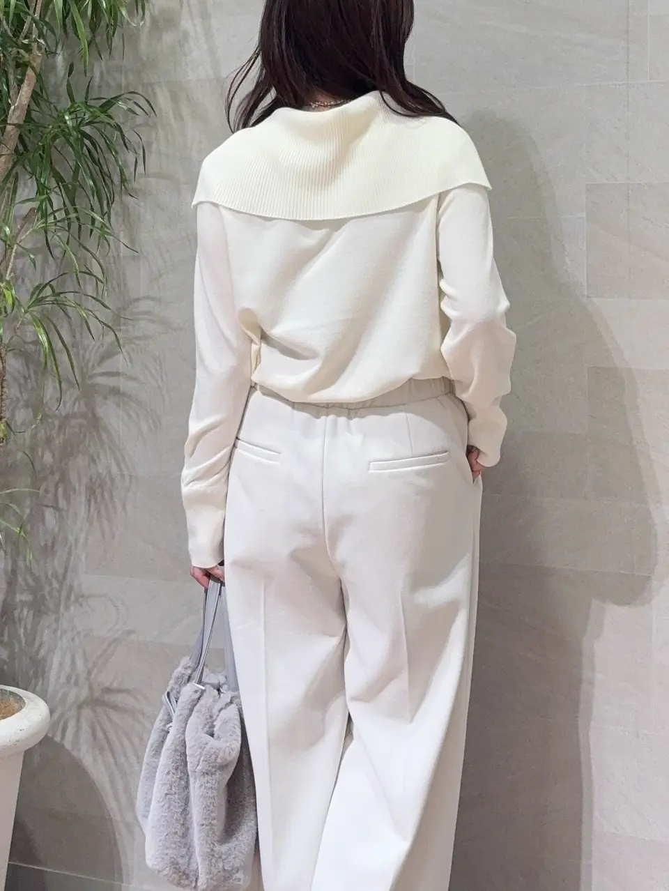 ONWARD CROSSET SELECT 一星 コーディネート画像