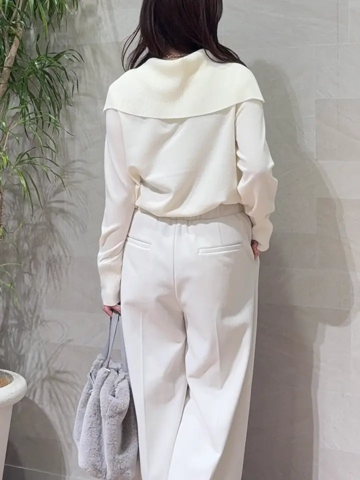 ONWARD CROSSET SELECT 一星 コーディネート画像