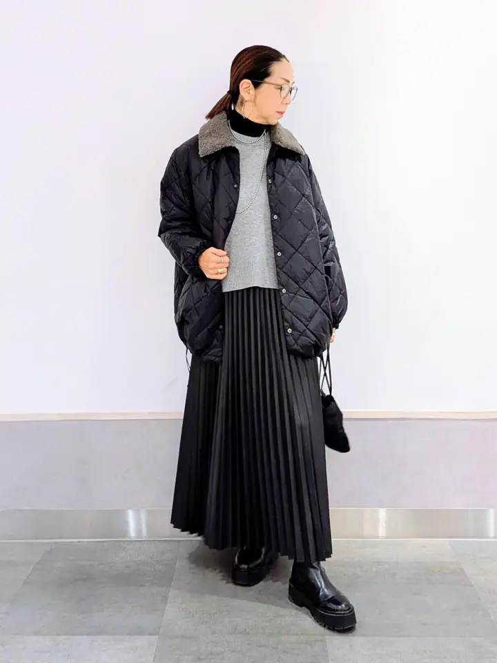 ONWARD CROSSET SELECT niwa コーディネート画像