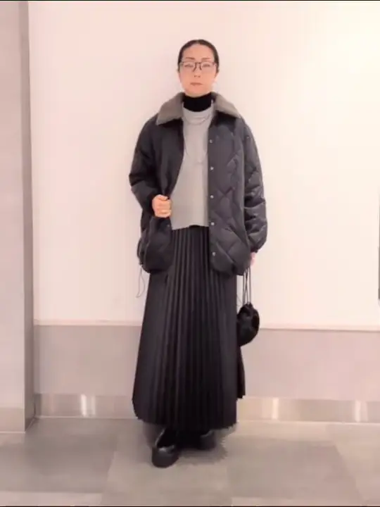 ONWARD CROSSET SELECT niwa コーディネート画像