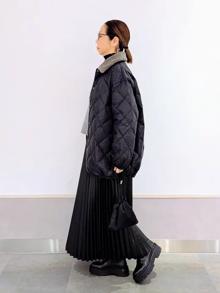 ONWARD CROSSET SELECT niwa コーディネート画像