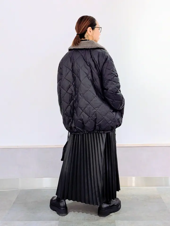 ONWARD CROSSET SELECT niwa コーディネート画像