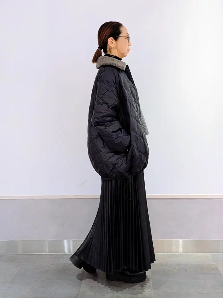 ONWARD CROSSET SELECT niwa コーディネート画像