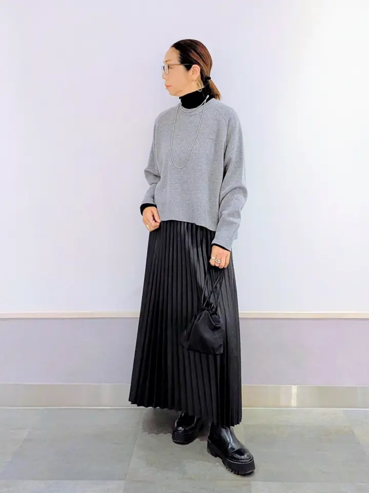 ONWARD CROSSET SELECT niwa コーディネート画像