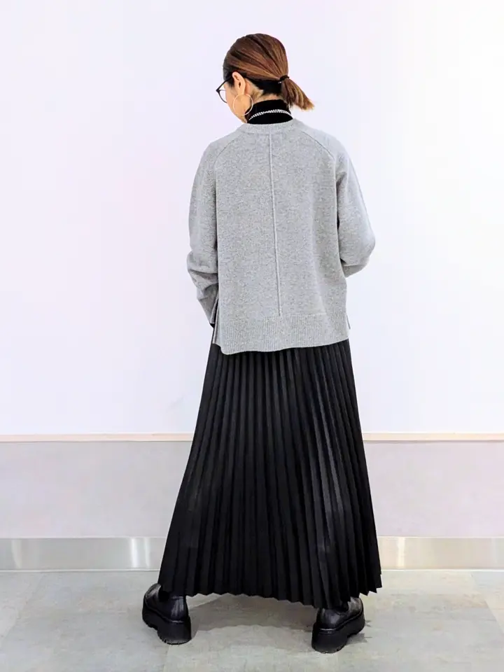 ONWARD CROSSET SELECT niwa コーディネート画像