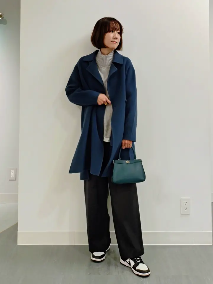 ONWARD CROSSET SELECT 荒谷 コーディネート画像