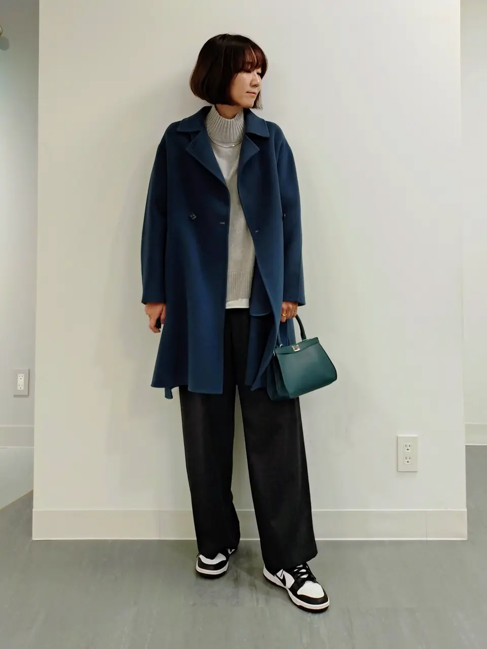 ONWARD CROSSET SELECT 荒谷 コーディネート画像