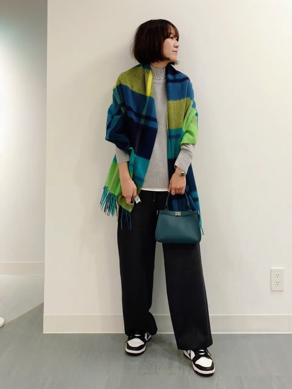 ONWARD CROSSET SELECT 荒谷 コーディネート画像