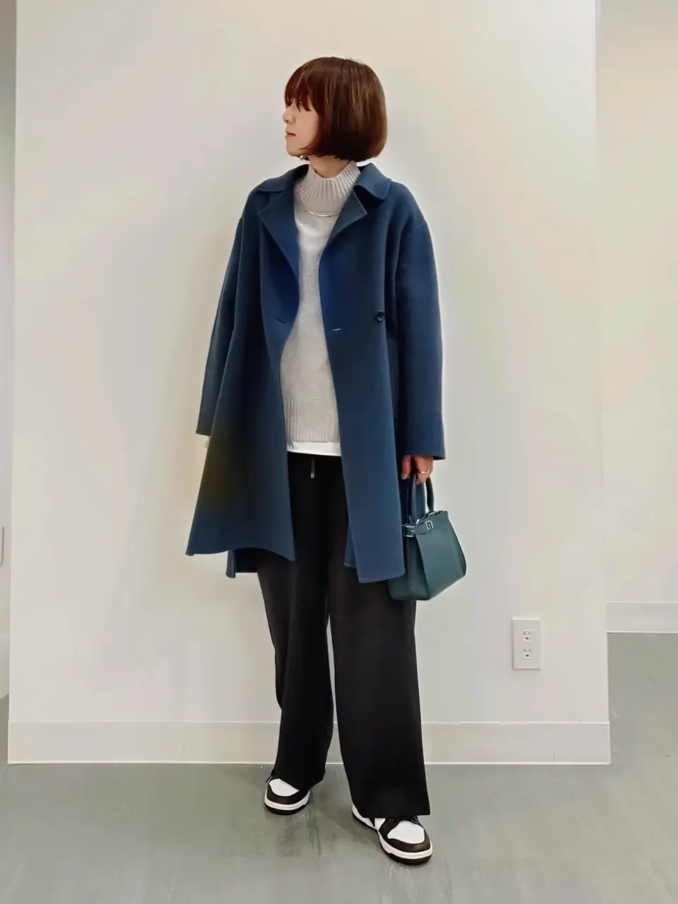 ONWARD CROSSET SELECT 荒谷 コーディネート画像