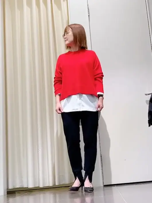  numata コーディネート画像