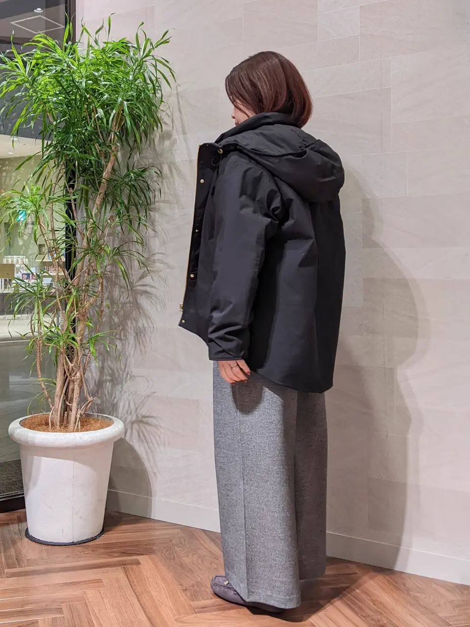 ONWARD CROSSET SELECT 白石 コーディネート画像