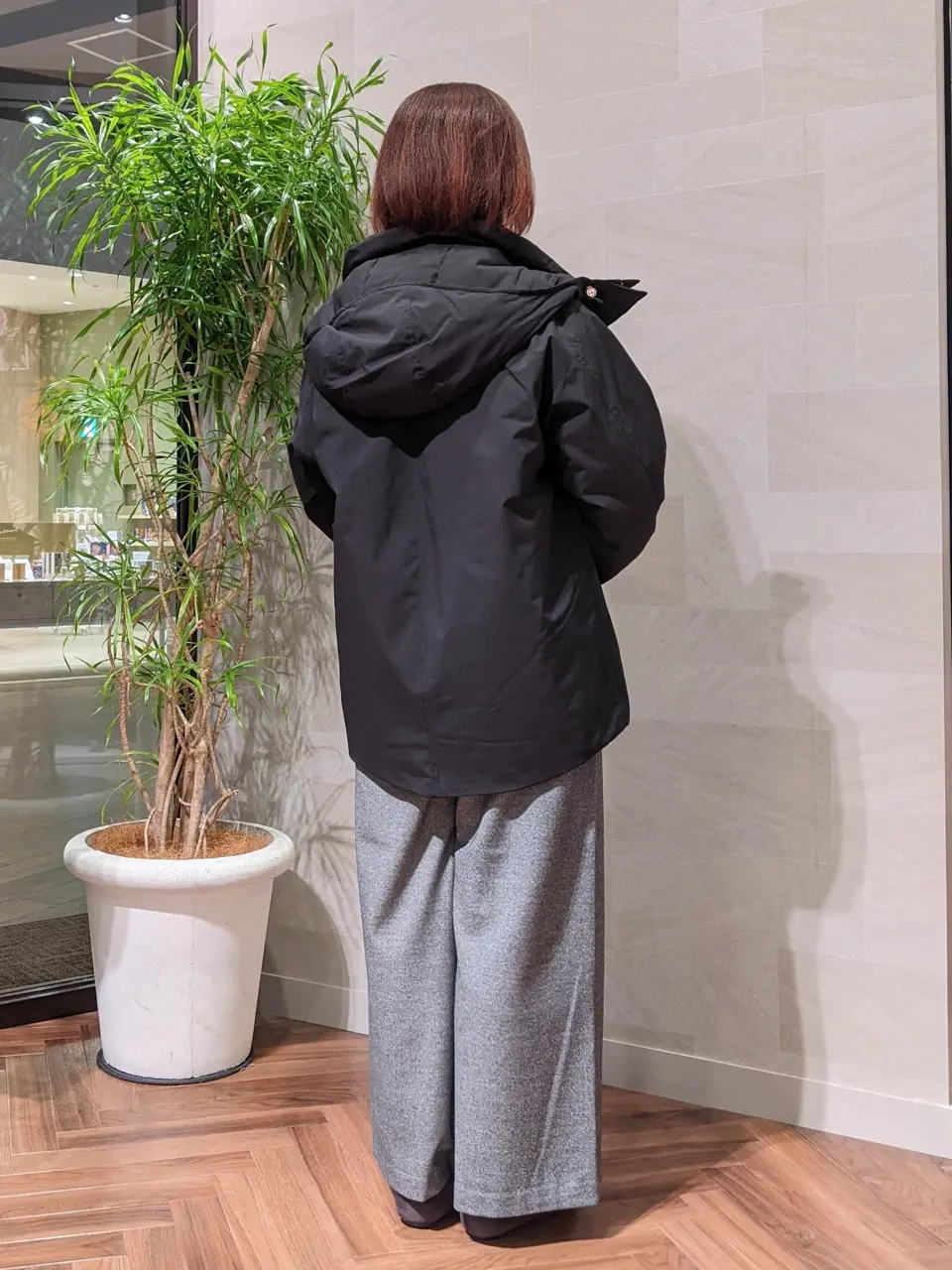 ONWARD CROSSET SELECT 白石 コーディネート画像