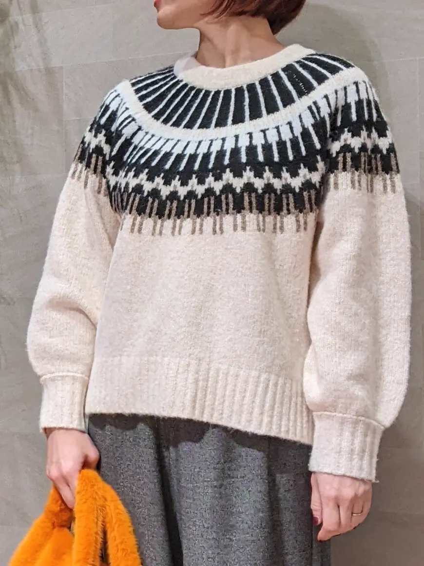 ONWARD CROSSET SELECT 白石 コーディネート画像