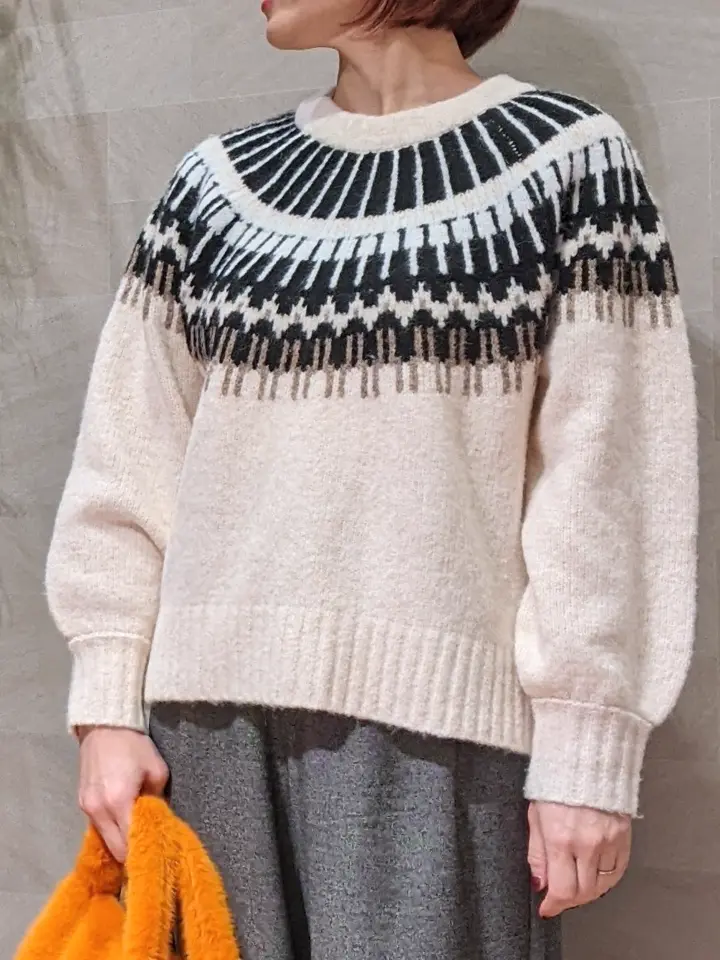 ONWARD CROSSET SELECT 白石 コーディネート画像