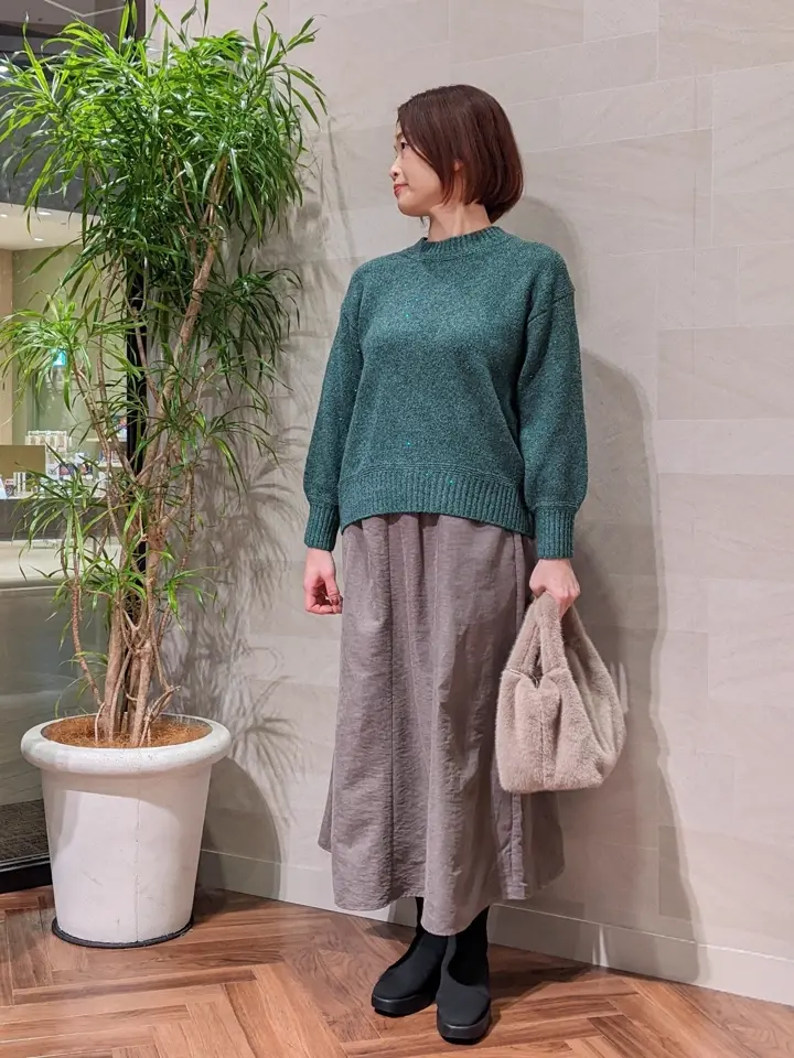 ONWARD CROSSET SELECT 白石 コーディネート画像