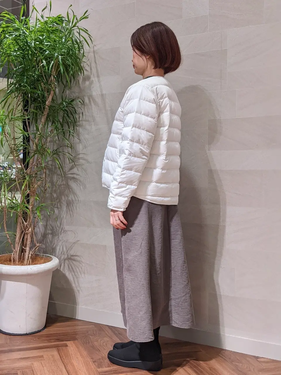 ONWARD CROSSET SELECT 白石 コーディネート画像