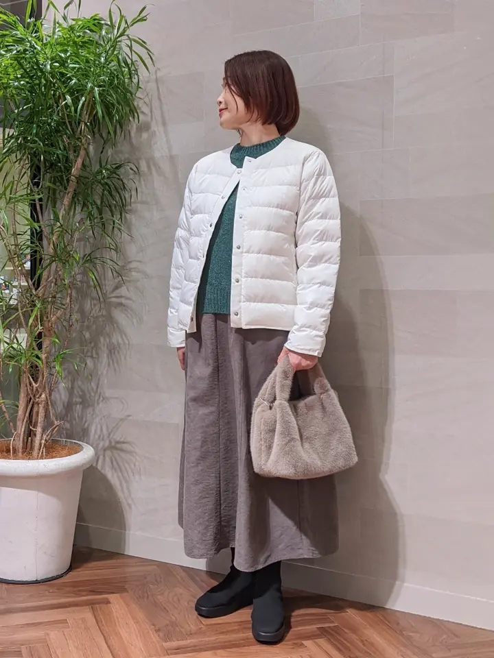 ONWARD CROSSET SELECT 白石 コーディネート画像