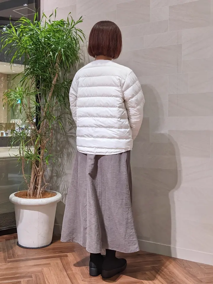 ONWARD CROSSET SELECT 白石 コーディネート画像