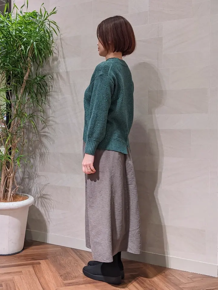 ONWARD CROSSET SELECT 白石 コーディネート画像