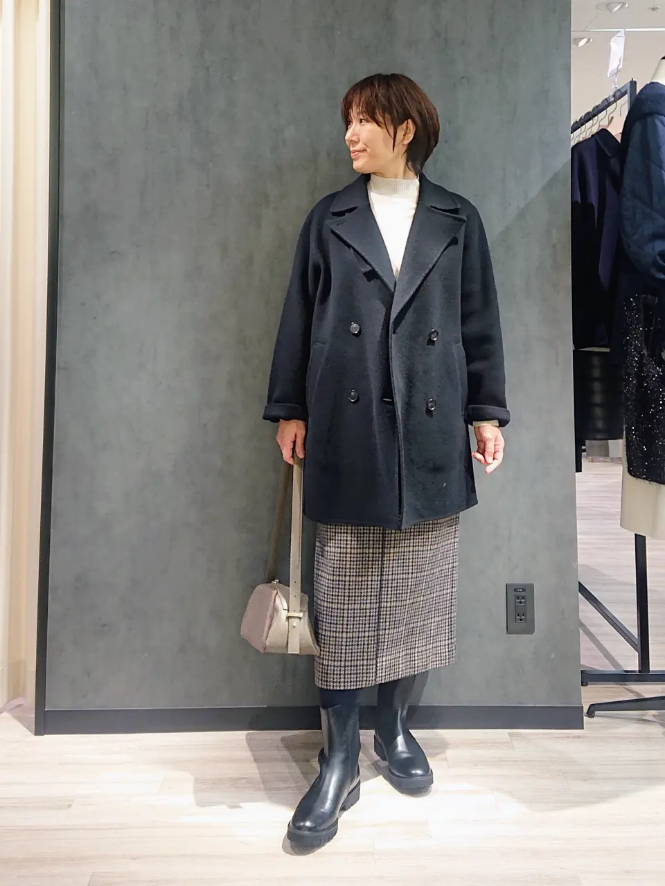 ONWARD CROSSET SELECT 近藤 コーディネート画像