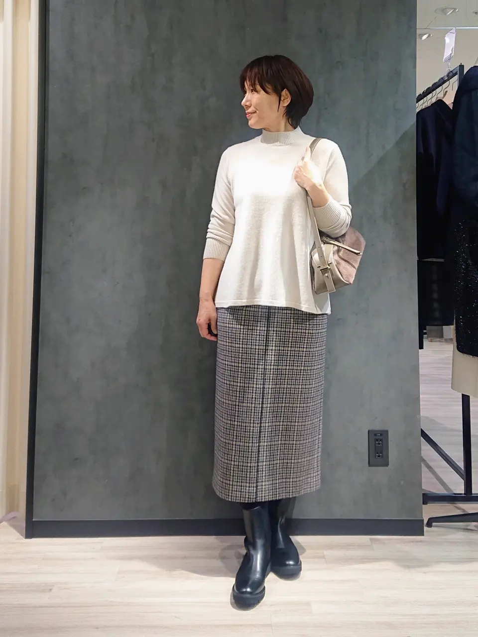 ONWARD CROSSET SELECT 近藤 コーディネート画像