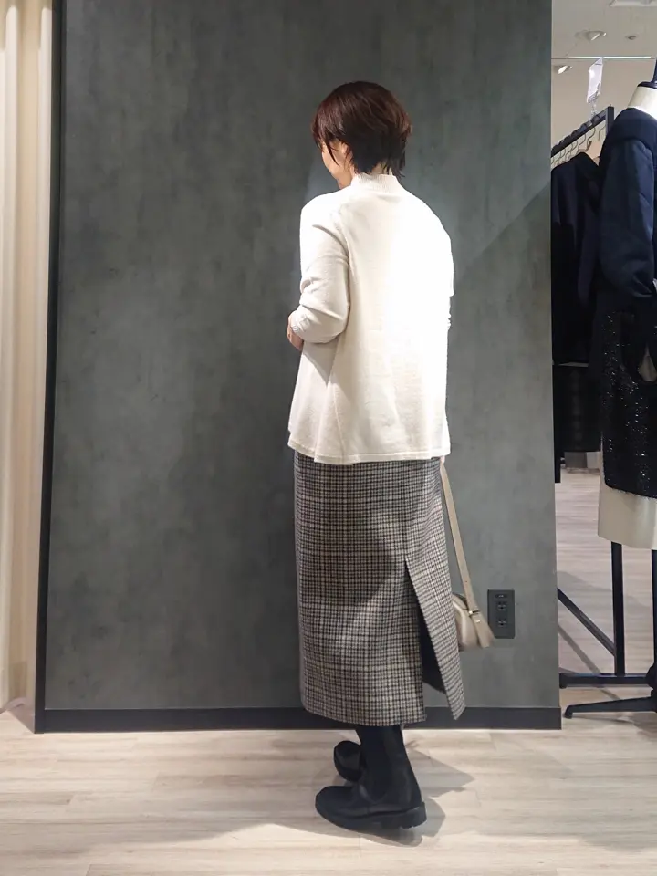 ONWARD CROSSET SELECT 近藤 コーディネート画像