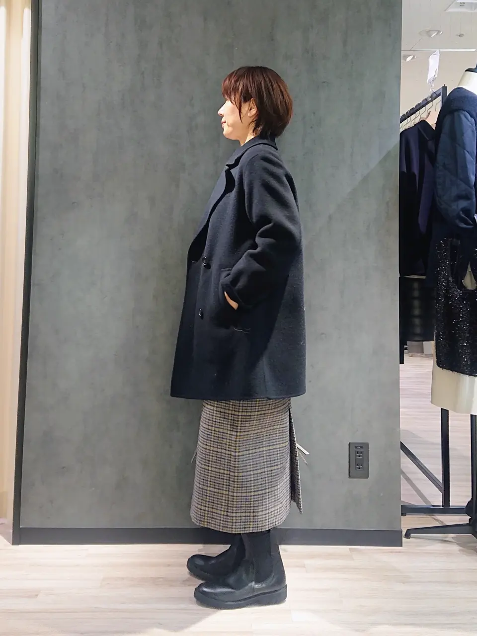 ONWARD CROSSET SELECT 近藤 コーディネート画像