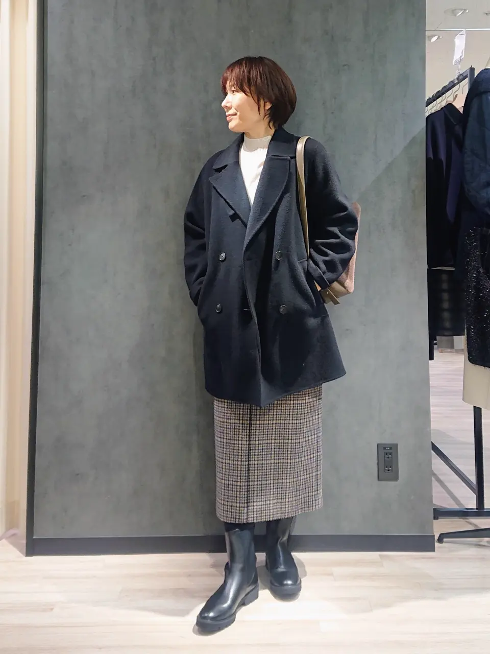 ONWARD CROSSET SELECT 近藤 コーディネート画像