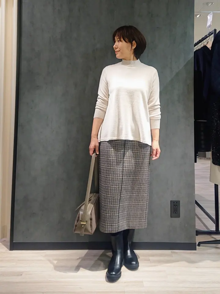 ONWARD CROSSET SELECT 近藤 コーディネート画像