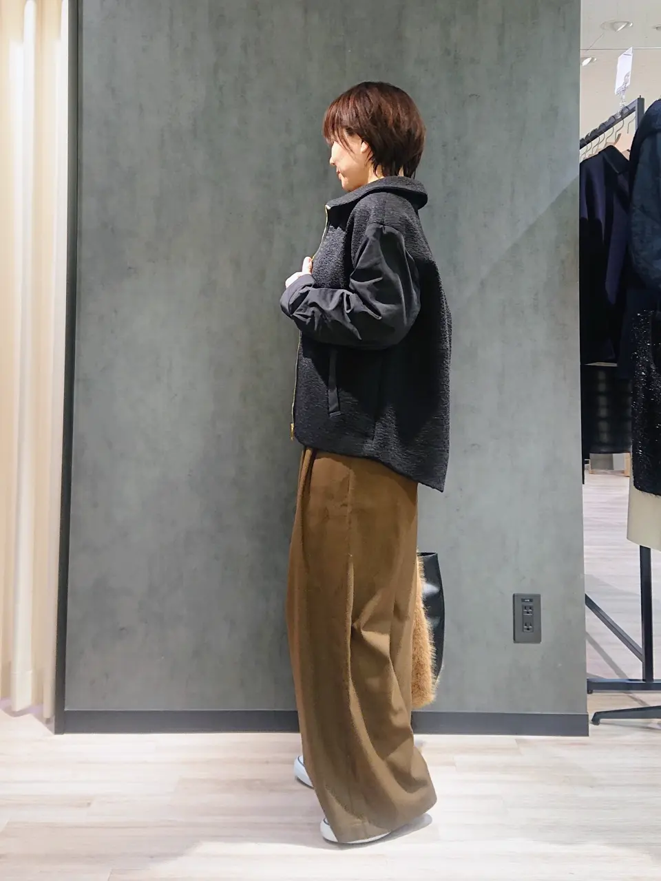 ONWARD CROSSET SELECT 近藤 コーディネート画像